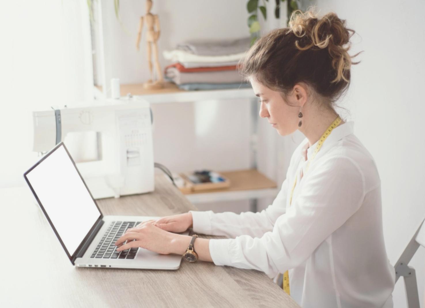 Investment education consultation meeting with financial planning materials and charts